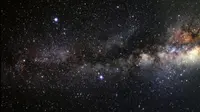 Alam semesta terus berkembang pesat hingga saat ini (NASA)