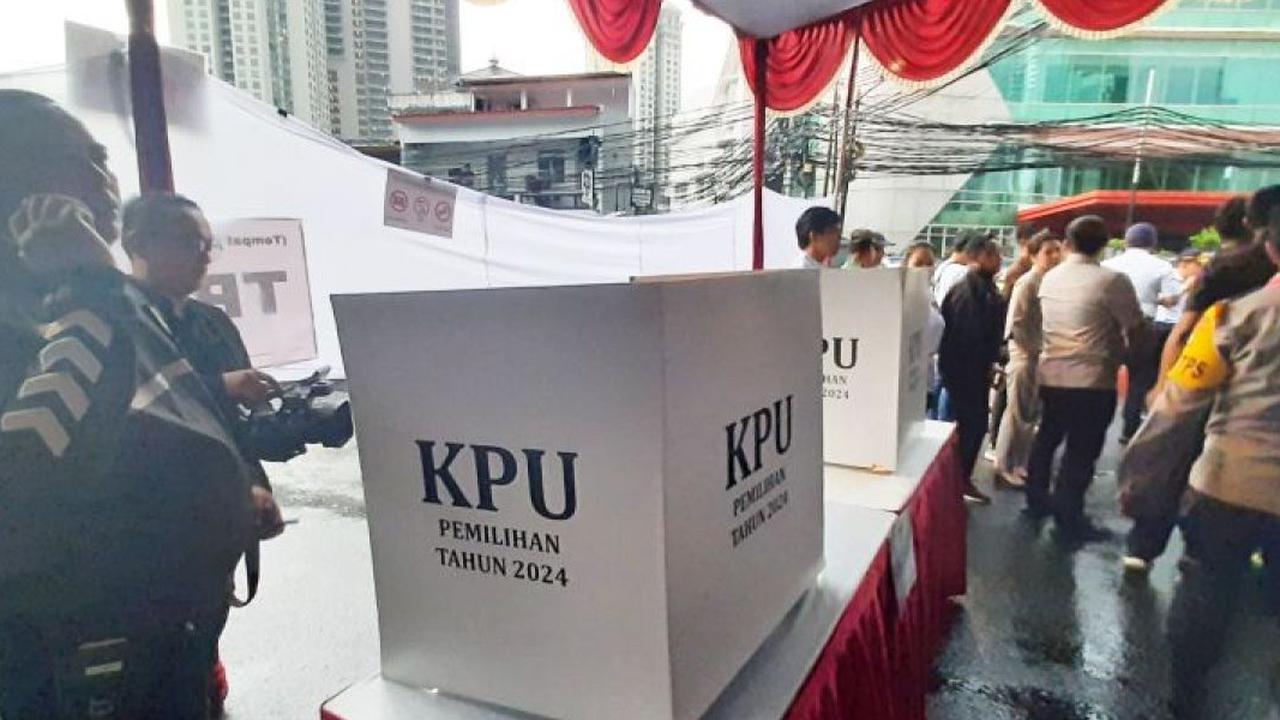Serba-Serbi TPS Pilkada 2024 Unik di Berbagai Daerah, Ada Dekor Pernikahan sampai Ngopi di Kafe Gratis
