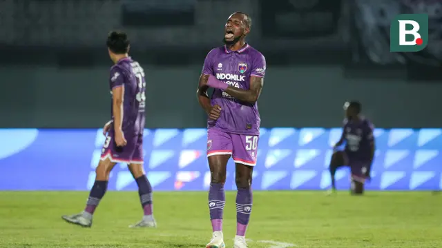 BRI Liga 1 2022/2023: Persita Tangerang vs Persik Kediri