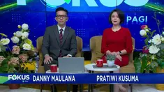 Simak informasi bersama Fokus Pagi edisi (29/01) dengan beberapa berita sebagai berikut, Tawuran di Tengah Permukiman, Ruko Ludes Terbakar, Banjir Bandang Rusak Jembatan, Minibus Tabrak Motor, Pasutri Tewas.