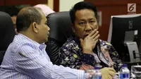 DPR Tetap Sahkan Revisi UU Tanpa Tunggu Pertemuan Jokowi-Pimpinan KPK