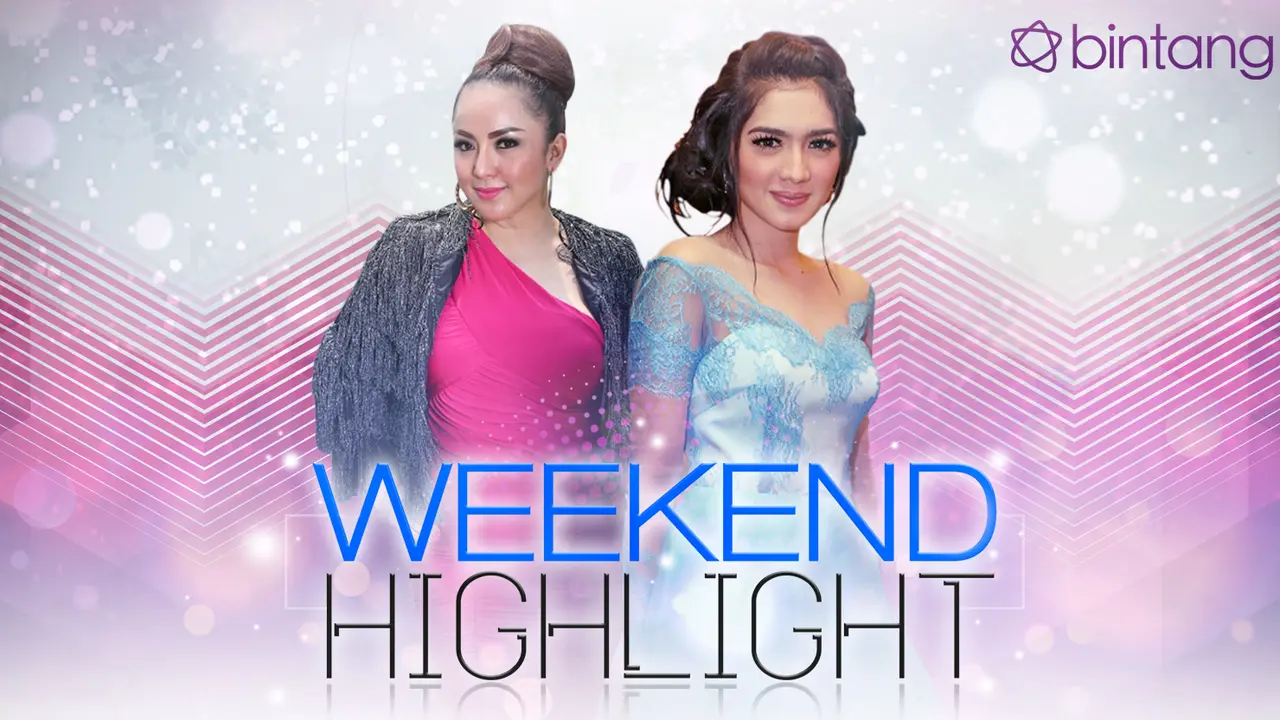 Angel Karamoy dan Regina Andriane Saputri
