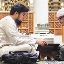 Ruben Onsu Nikmati Me Time Saat Umrah, Fokus Beribadah dan Batasi Penggunaan Ponsel