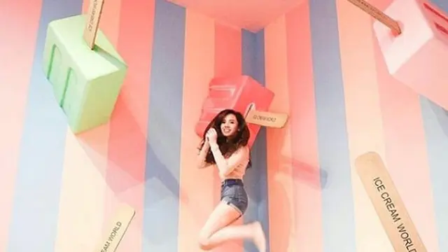 Ice Cream World Bali
