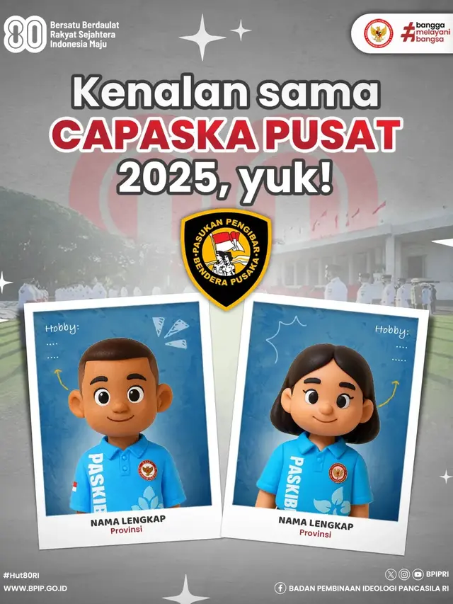 Seputar Paskibraka 2025