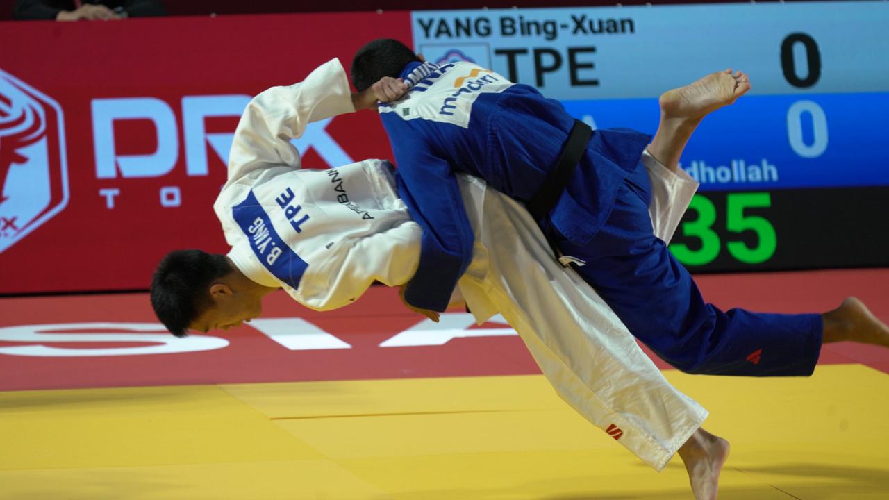 Kasad Buka Asian Cadets and Junior Judo Championship 2025