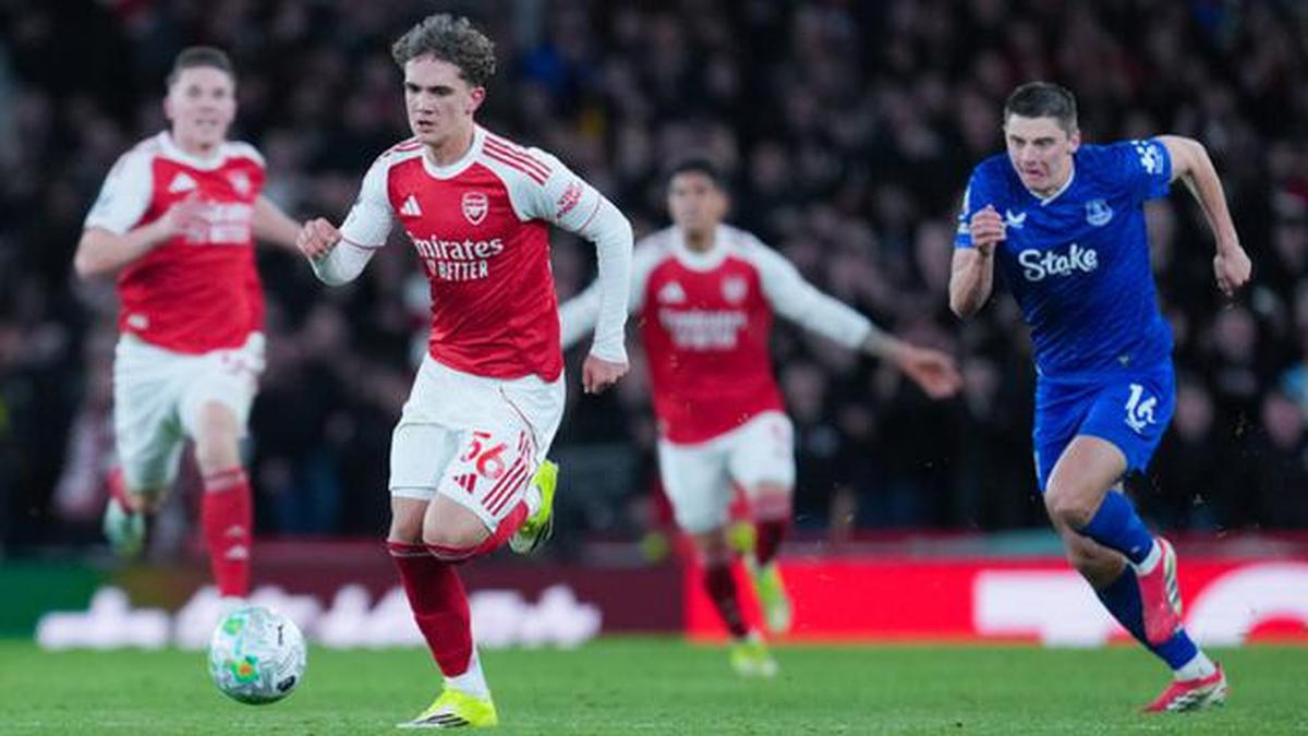 Arsenal Juara, Wonderkid Max Dowman Langsung Masuk Buku Rekor Premier League