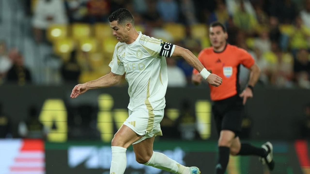 Momen Cristiano Ronaldo saat Gagal Eksekusi Penalti, Al Nassr Tersingkir dari King's Cup Arab Saudi