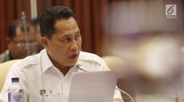 Buwas Bahas Anggaran dan Kinerja Bulog Bersama DPR