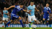 Cuplikan Video Serunya Laga ManCity Vs Kiev