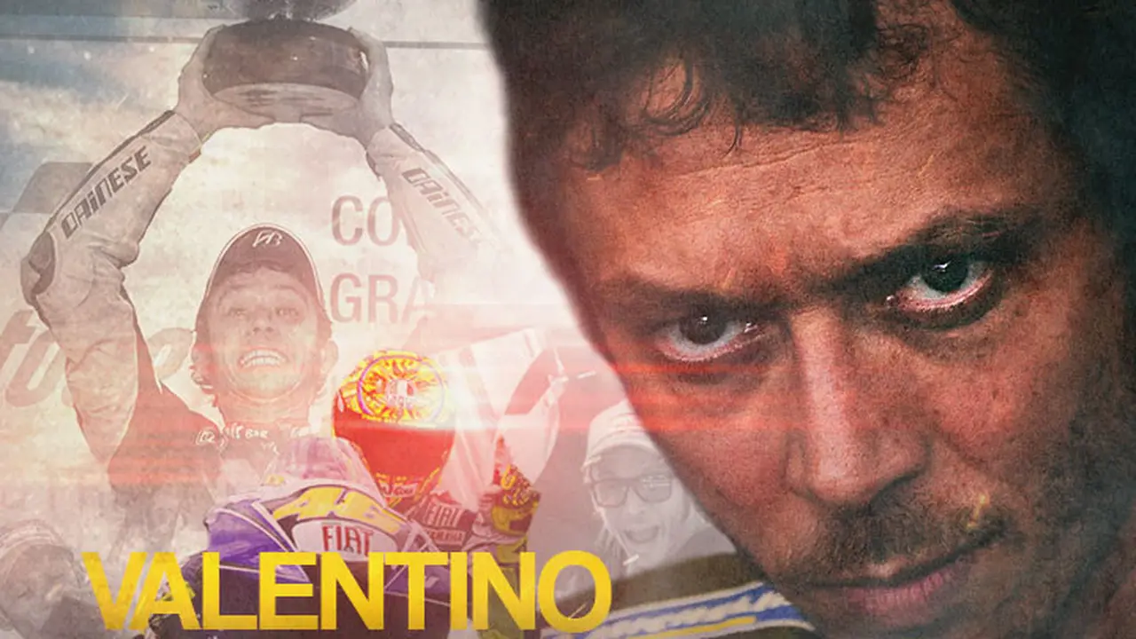 MotoGP - Valentino Rossi