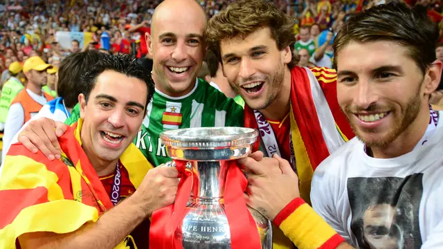 Xavi Hernandez
