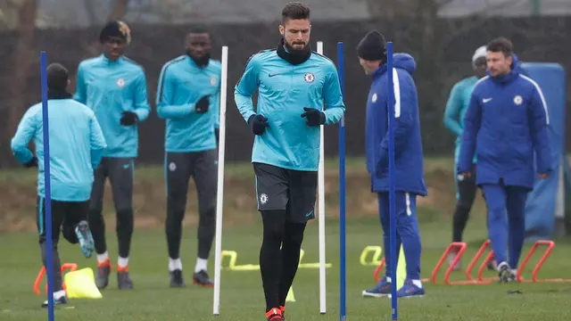 Chelsea-Barcelona