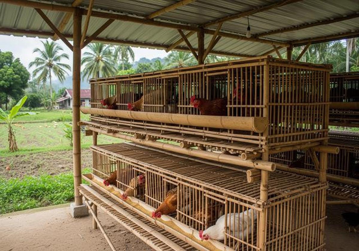 Tips Beternak Ayam Pedaging Modal Kecil, Cocok untuk Usaha Sampingan