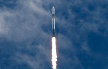 FOTO: Empat Astronaut Diterbangkan NASA dan SpaceX untuk Misi 6 Bulan di Stasiun Luar Angkasa