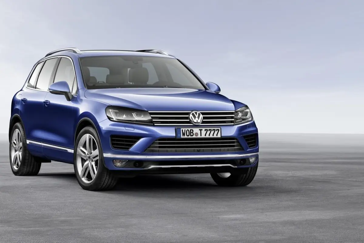 VW Touareg