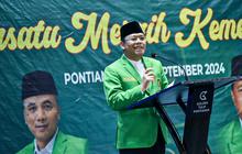 Ikuti Sandiaga dan Rommy, Mardiono juga Ingin Temui Jokowi: Udah Rindu dengan Beliau
