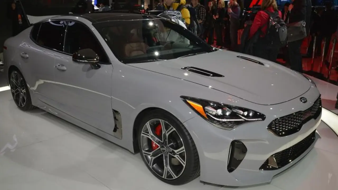 KIA Stinger