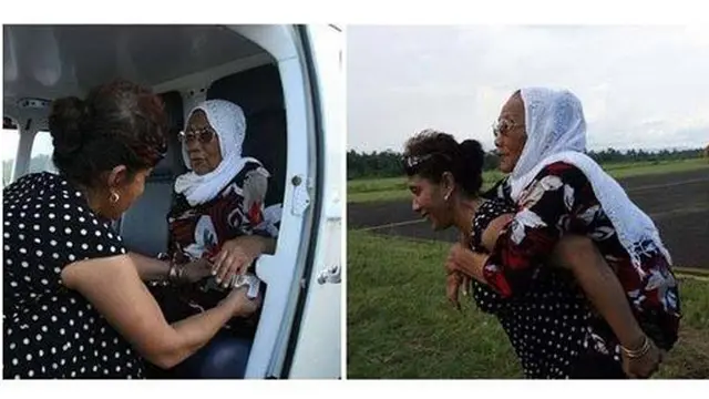 6 Aksi Unik Susi Pudjiastuti Selama Jadi Menteri