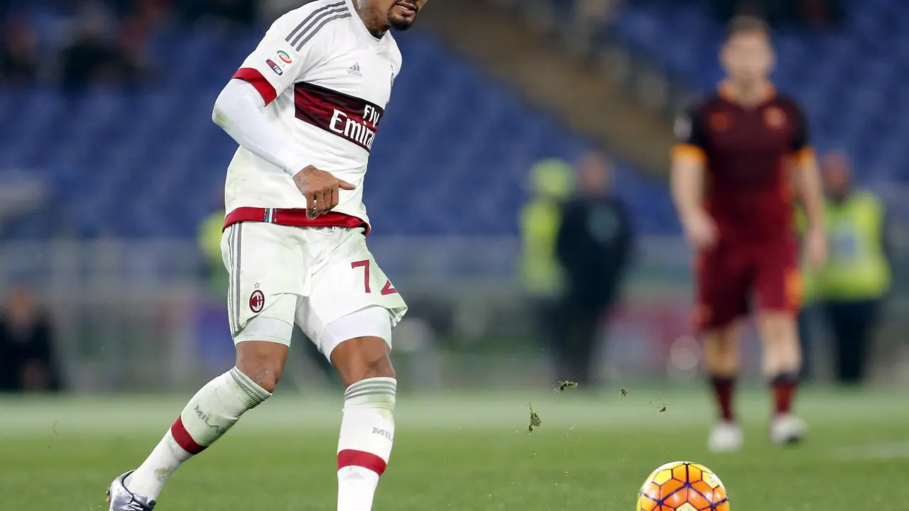[Liputan6.com] Kevin-Prince Boateng