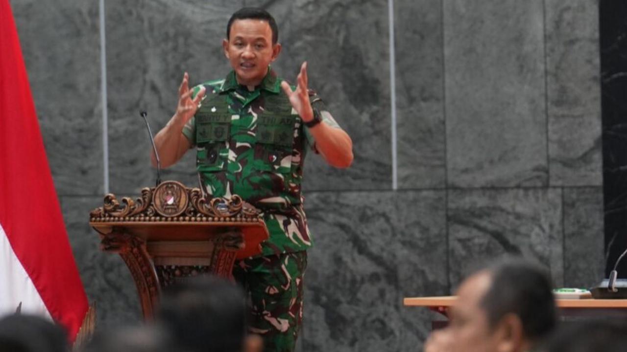 Ditanya soal Kultur Kekerasan Senior ke Junior, Begini Jawaban Jenderal Bintang Satu TNI