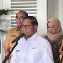 Pramono Hormati Aksi Greenpeace di Bundaran HI, Ingatkan soal Ketertiban