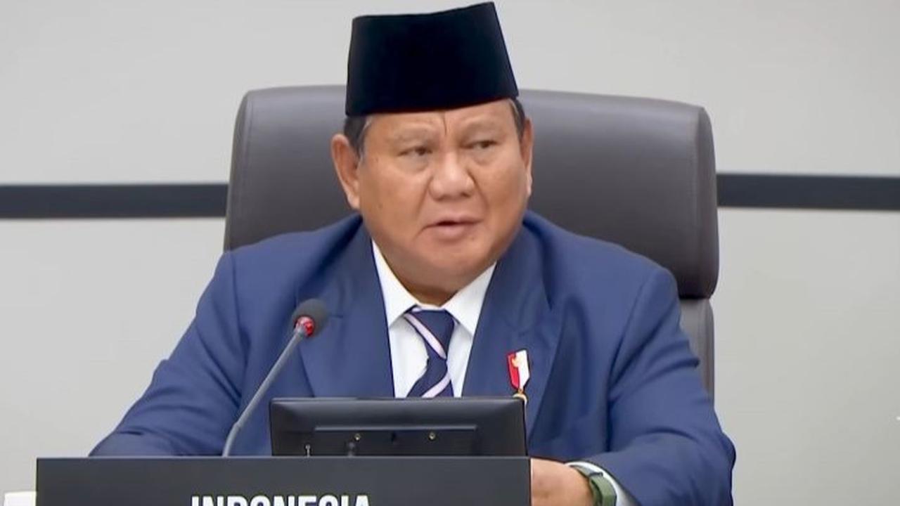 VIDEO:  Pertemuan Prabowo & Presiden Korsel, Proyek Jet Tempur KF-21 Hingga Pengaruh K-Pop di Dunia