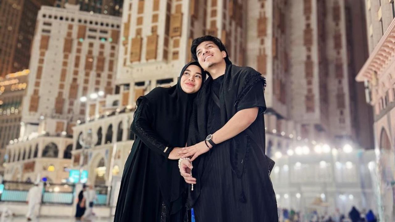 Tak sedikit yang mendoakan Atta Halilintar dan sang istri, Aurel Hermansyah agar menjadi haji yang mabrur.<br>