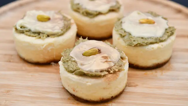 Mini Cheesecake