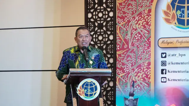 Kepala Kantor Pertanahan Kabupaten Cianjur, M. Yusuf