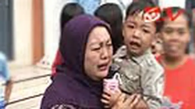 Terpisah dari Ibunya, Bocah Ketemu di Masjid