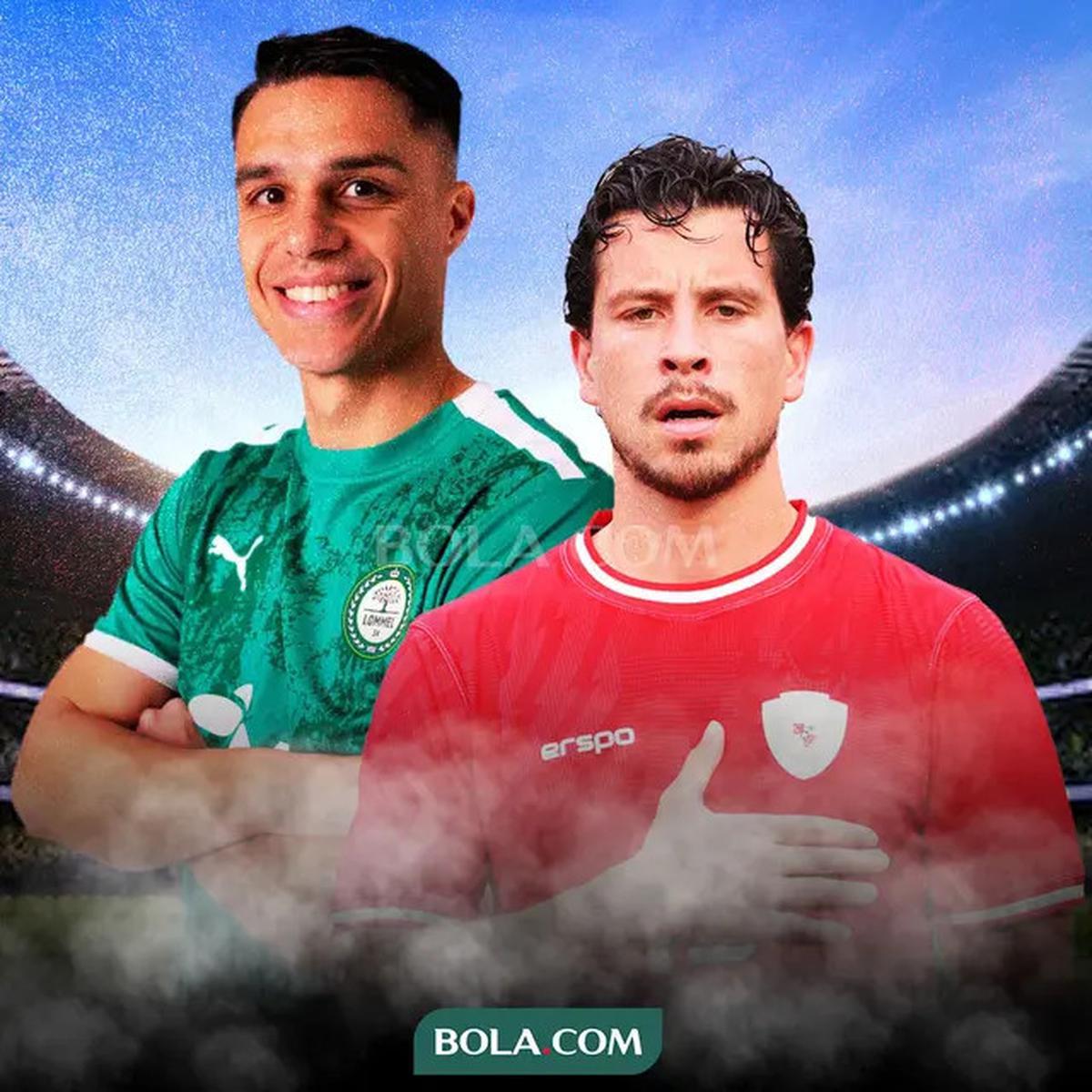 Mesin Lini Tengah Timnas Indonesia Kontra China: Duet Thom Haye dan Joey Palupessy Bisa Jadi Pembeda