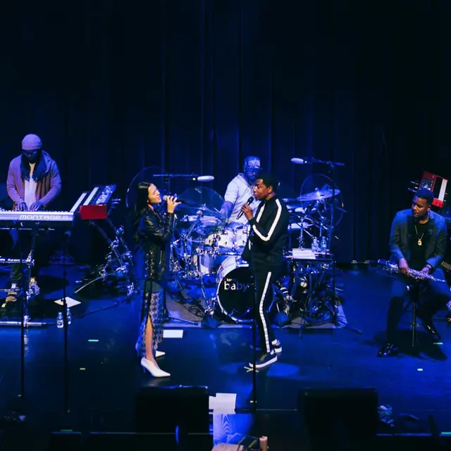 Raisa dan Babyface