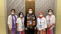 SINI Besutan IKORGI, Tempat Spesialis Konservasi Gigi Update Ilmu Baru