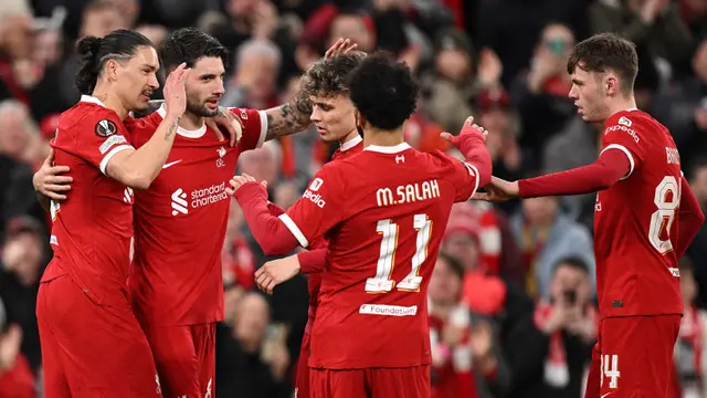 Delapan Tim Pastikan Tiket Berlaga di Perempat Final Liga Europa