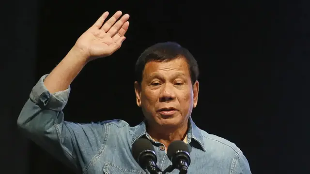 Rodrigo Duterte
