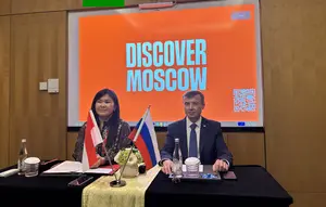 Moscow City Tourism Committee Bidik Turis RI, Tawarkan Wisata Halal