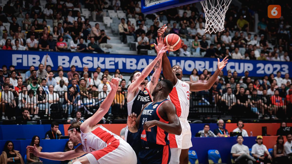 FIBA World Cup 2023: French coach reveals reasons for his team’s defeat against Canada