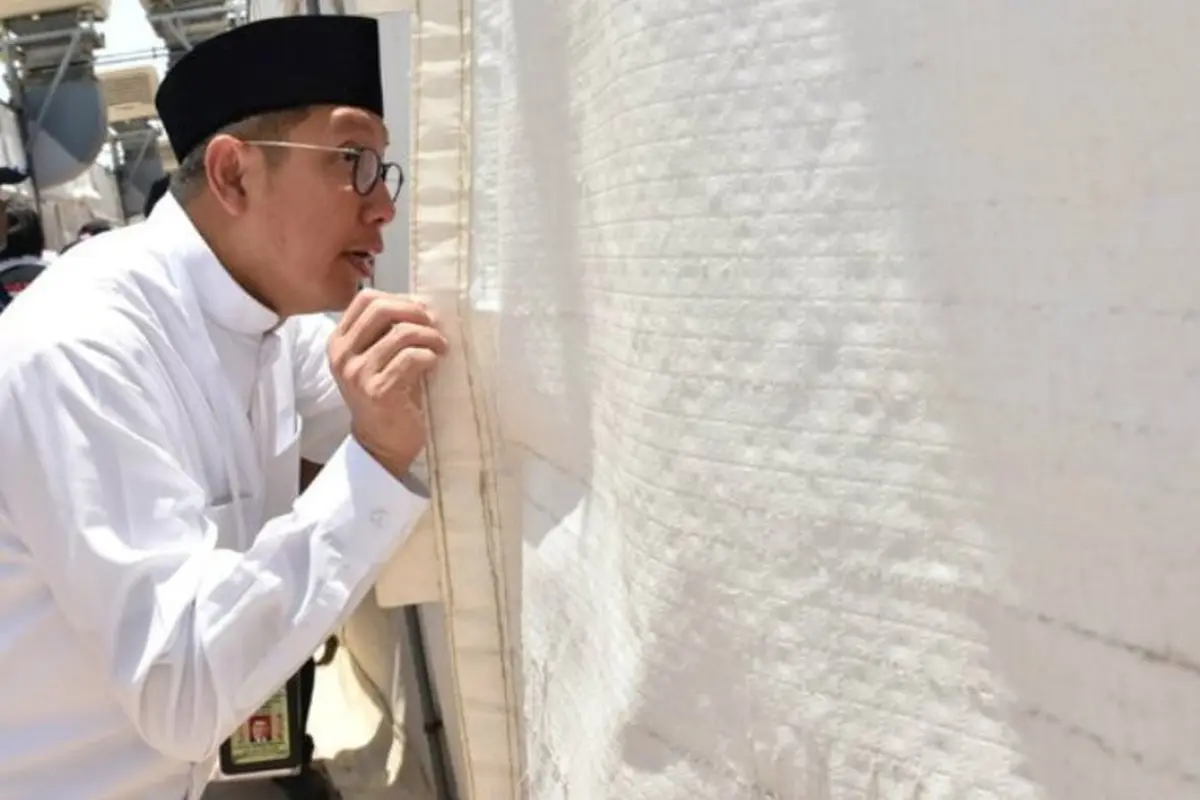 Menteri Agama Lukman Hakim Saifuddin