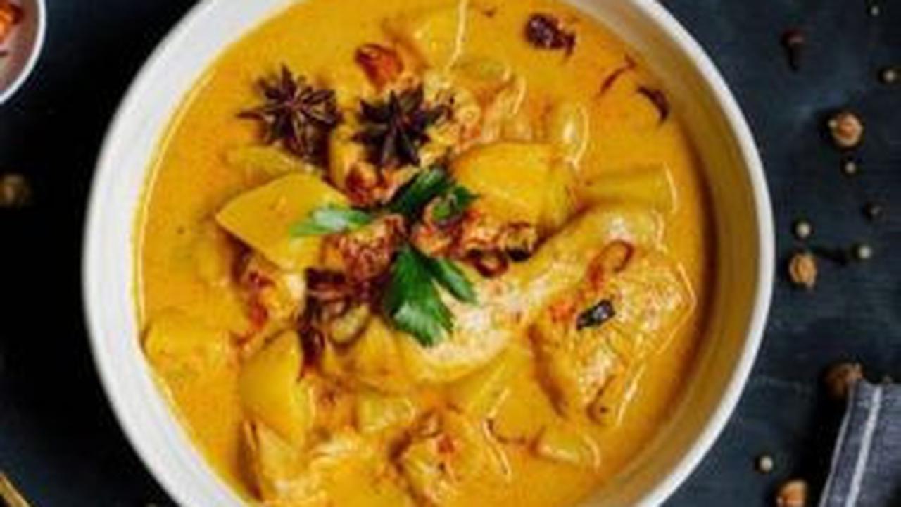 Cara Sederhana Memasak Opor Ayam Tahan Lama Bebas Amis