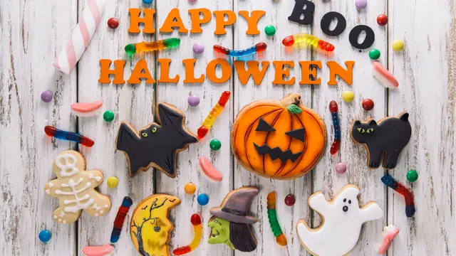 Happy Halloween