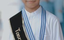 Gantengnya Rendra Anak Dude Harlino yang Jadi Tasmi Al Quran Juz 29, Rajin Belajar Hafalan Bareng Sang Mama