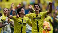 Villarreal Lolos Liga Champions Dua Musim Berturut-turut, Marcelino Torehkan Sejarah Baru El Submarino Amarillo