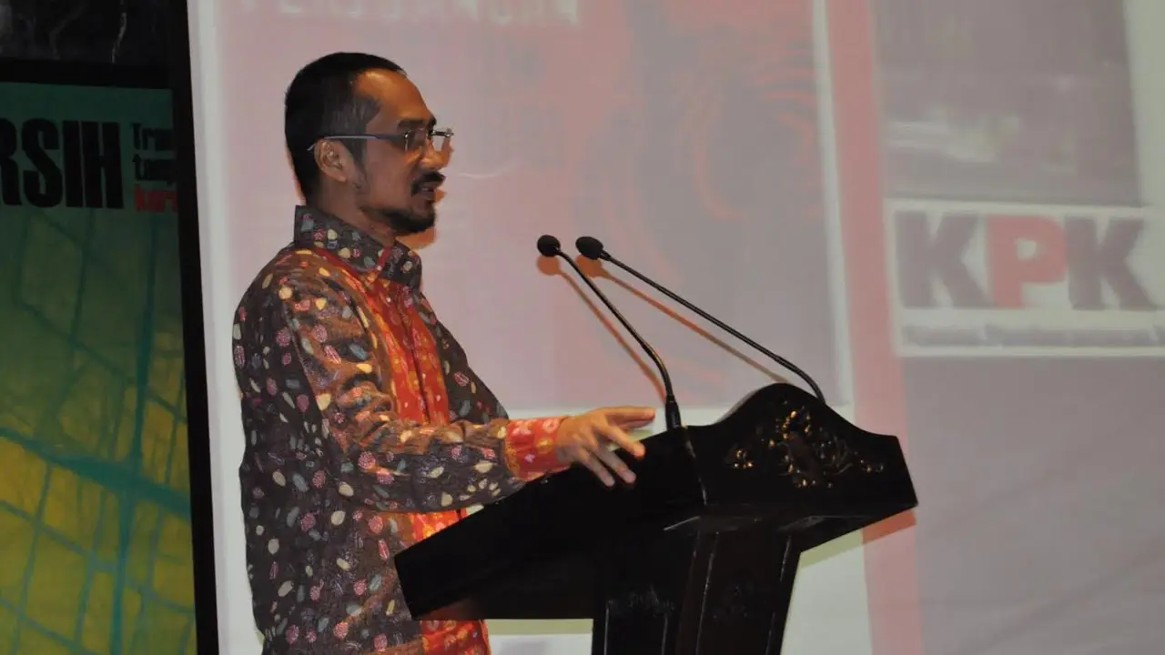 Abraham Samad 