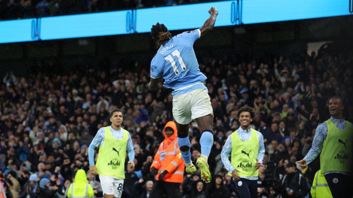 Manchester City Ingin Dapatkan Talenta Muda asal Jerman