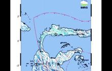 Kondisi Terkini Parigi Moutong - Gorontalo Usai Gempa Magnitudo 6,1, Tak Ada Kerusakan dan Korban Jiwa