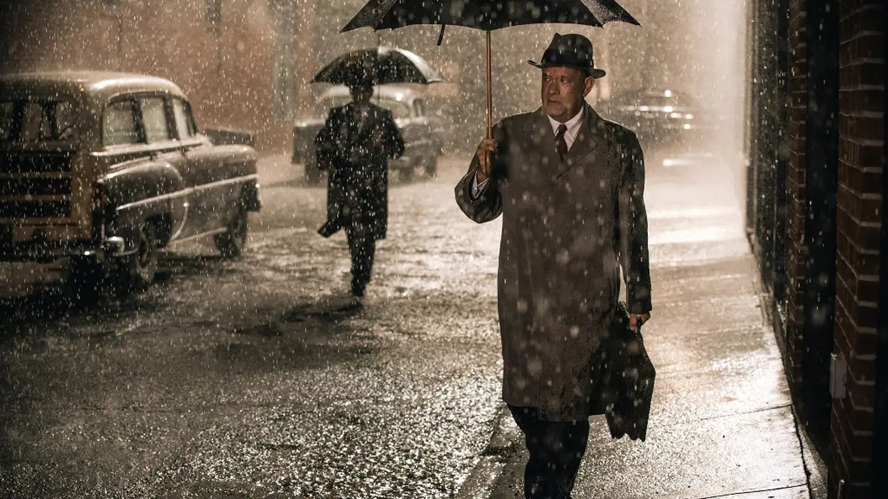 Bridge of Spies 