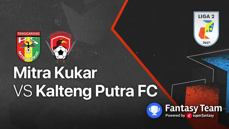 Mitra Kukar vs Kalteng Putra