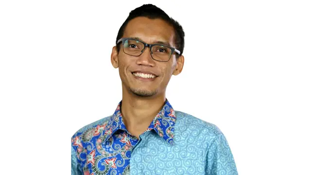 Muhamad Erfan Apriyanto. (Foto: Dok. Koleksi Pribadi Muhamad Erfan Apriyanto)
