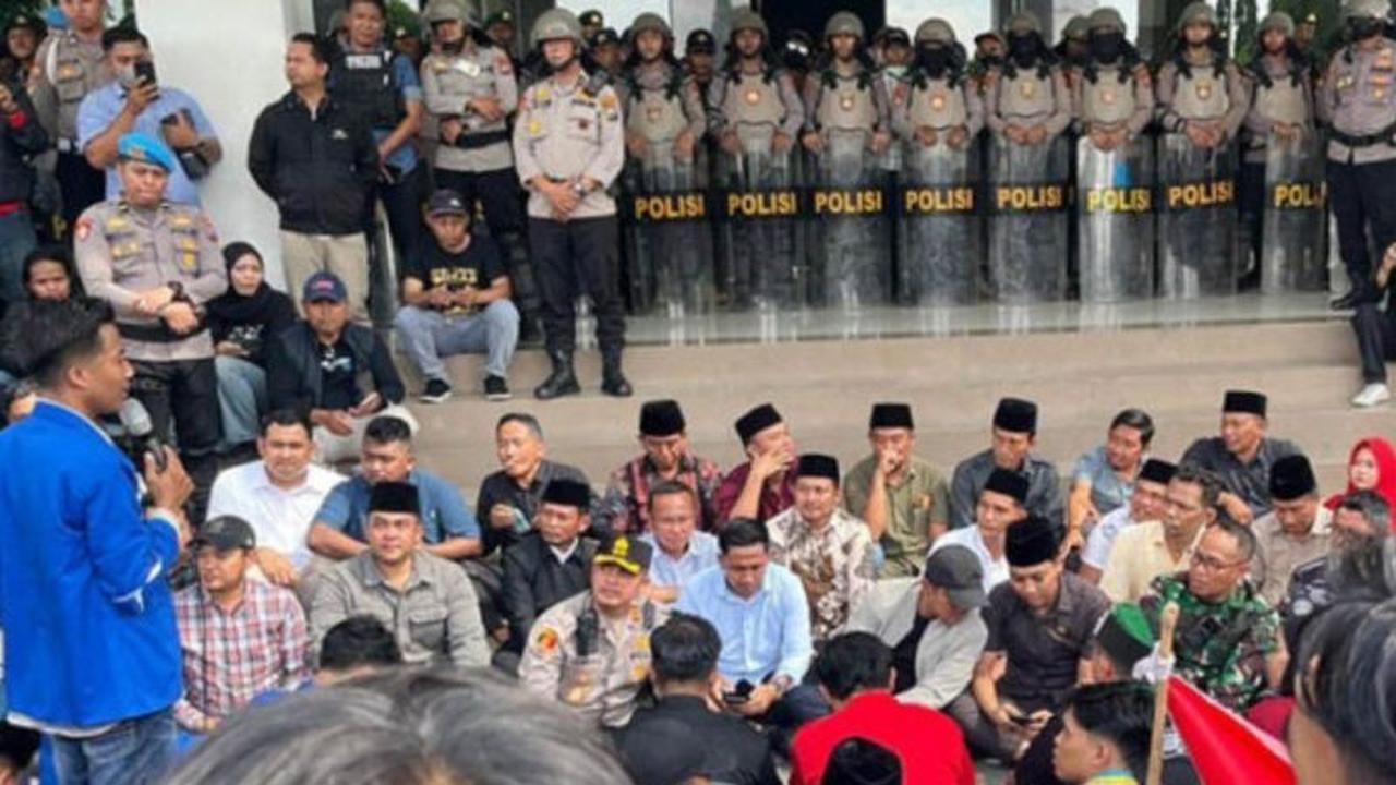 Tahukah Kamu? Aliansi Cipayung Desak DPR Segera Sahkan UU Perampasan Aset untuk Berantas Korupsi